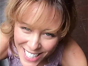 Milf Pornstar Cherie Deville with young fan