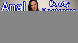 Clara Dee - Booty Bootcamp 5 - Anal Beads - Anal JOI