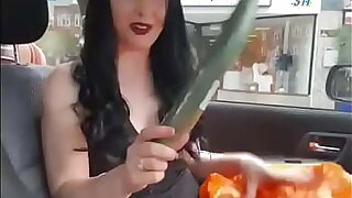 Want to see what I do with cucumbers in public?